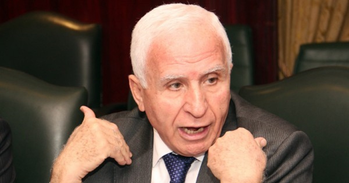 الاحمد ل"واثق" : "المركزي" يستحدث اليوم منصب نائب للرئيس و"التنفيذية" هي التي تختار من سيتولاه  